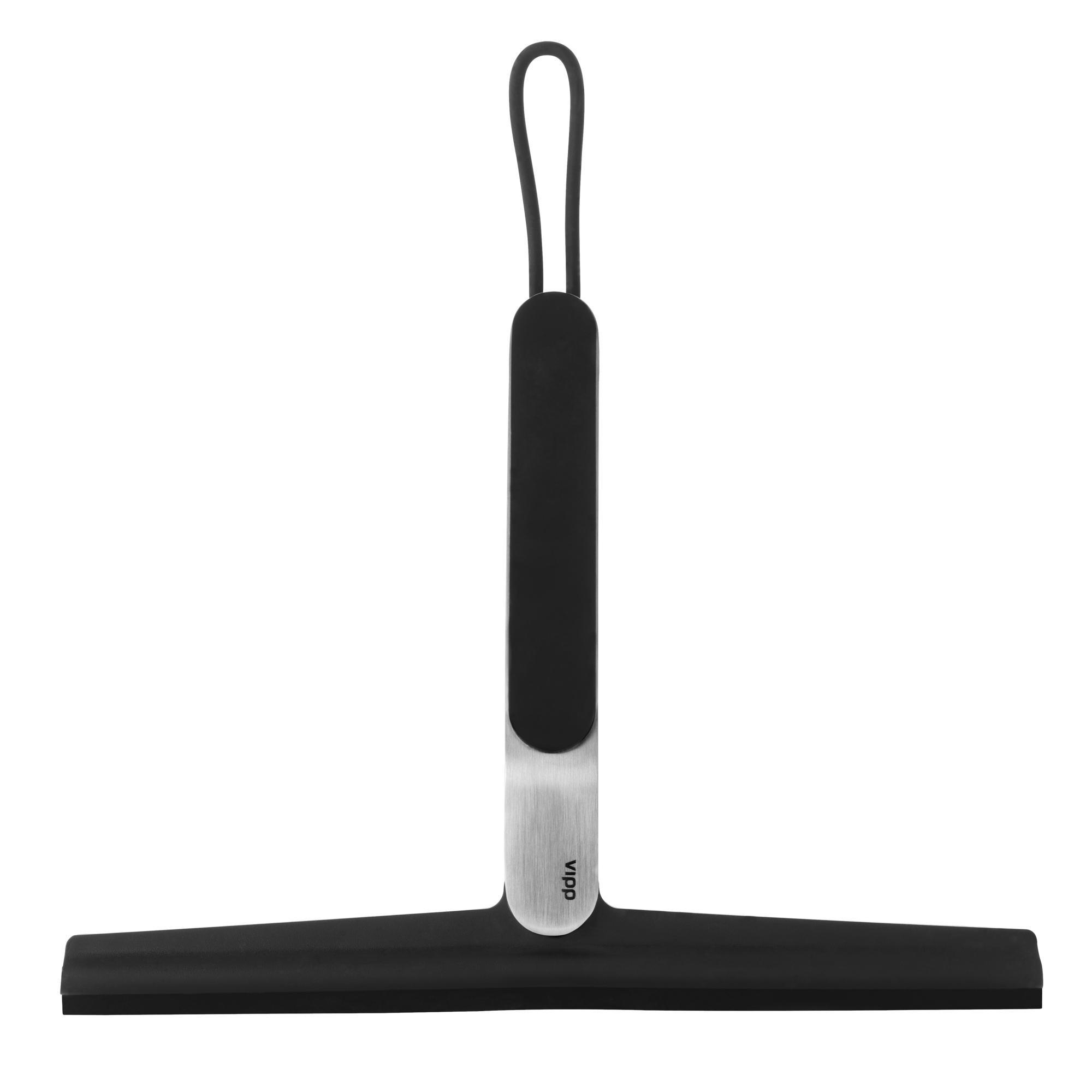 Vipp 2 Shower Scraper Black