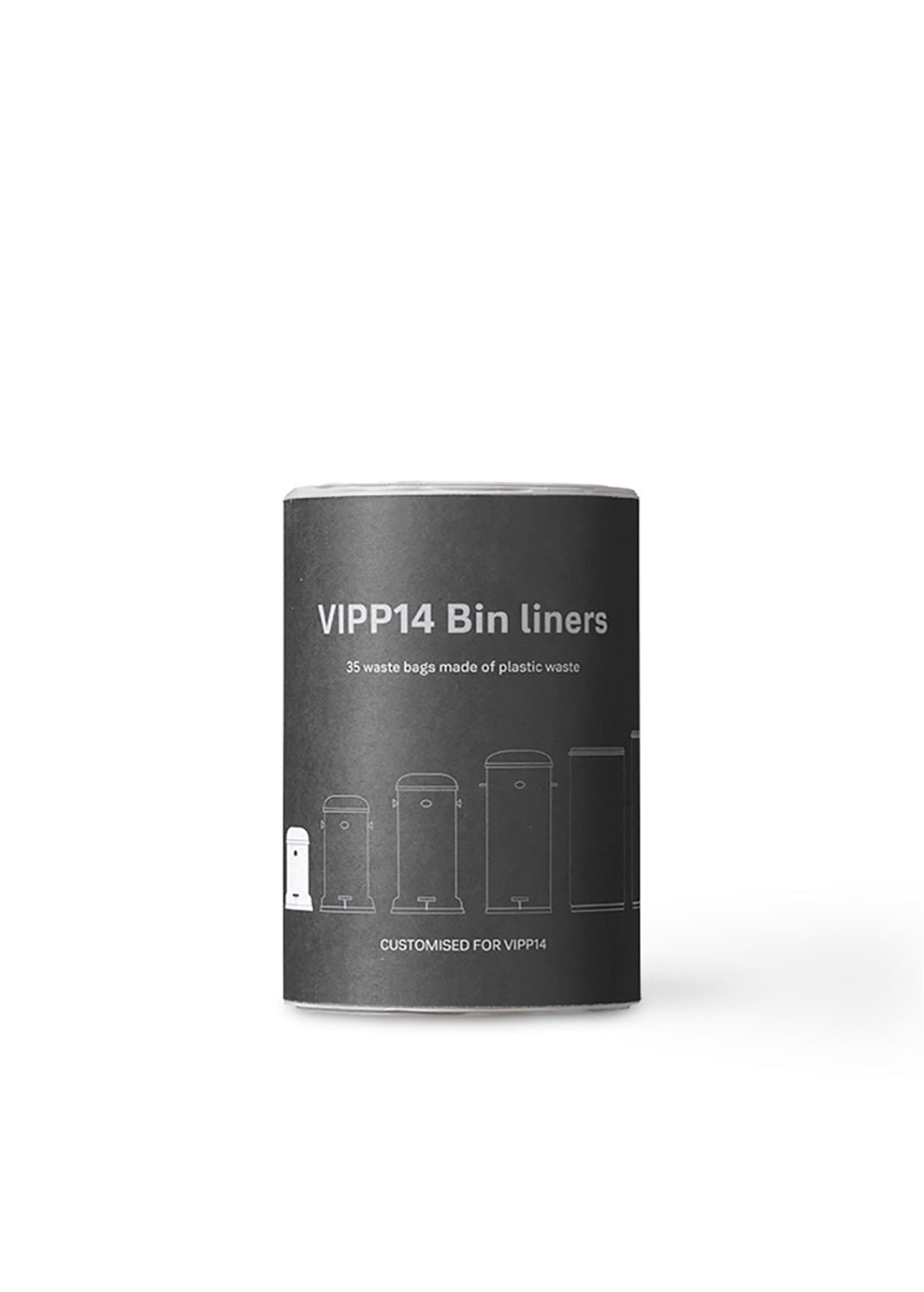 Bolsas De Basura Vipp Bin Para Vipp14 Recicladas