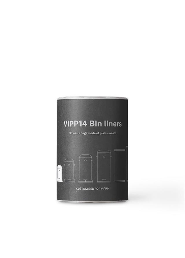Vipp Bin Skraldeposer Til Vipp14 Recycled
