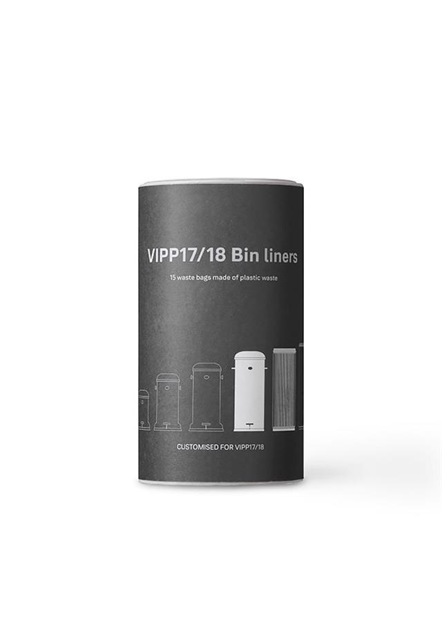 VIPP Vipp Bin Skraldeposer Til Vipp17/18 Recycled