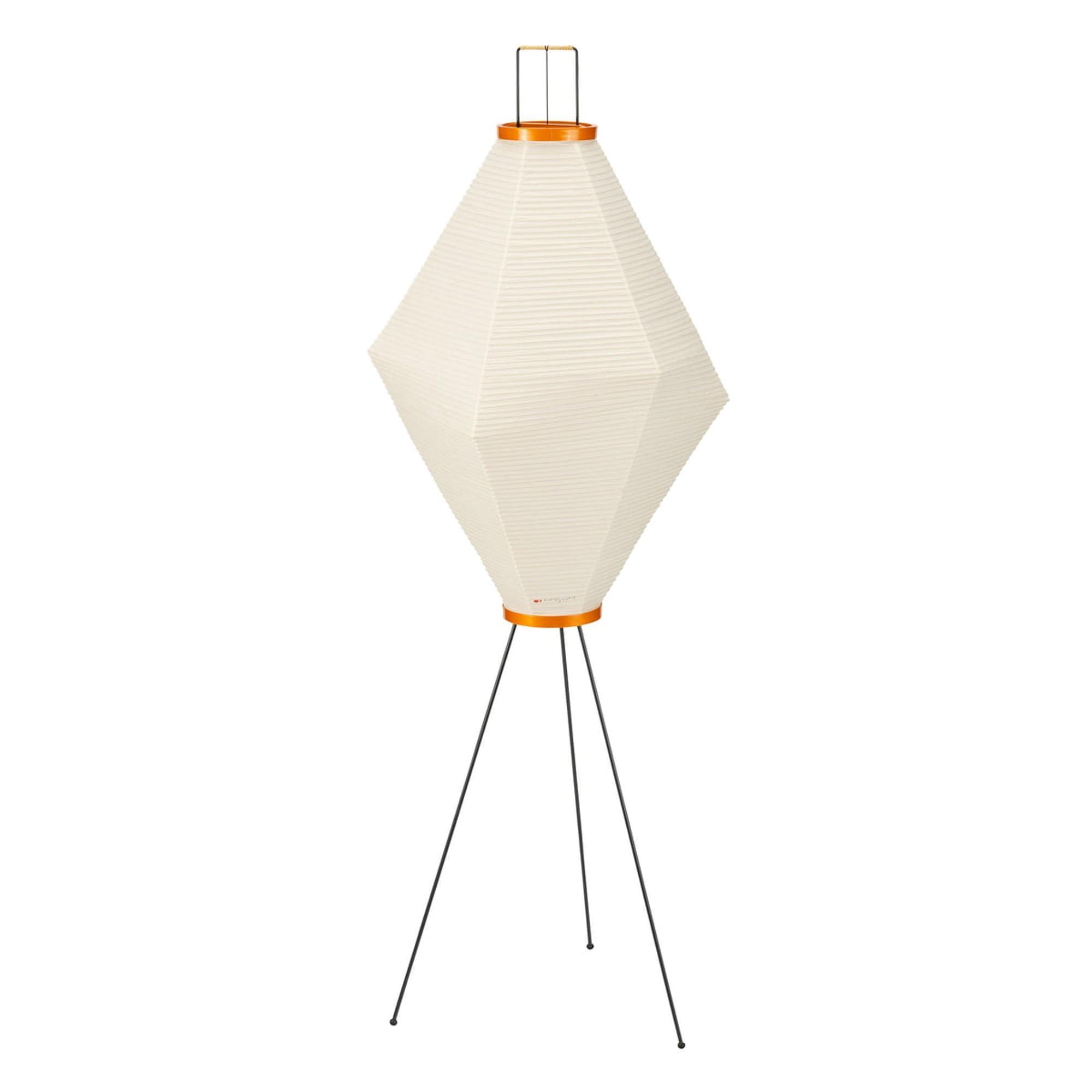 Vitra Akari 13A Floor Lamp White