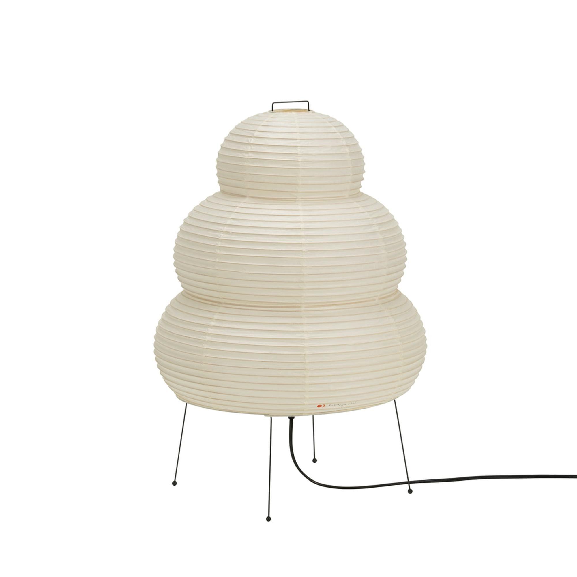 Vitra Akari 24N Bordlampe Hvid