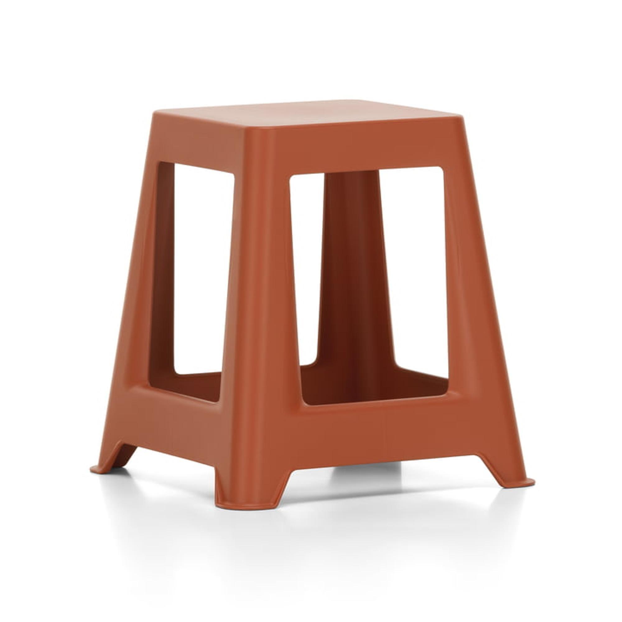 Vitra Chap Stool RE Brick