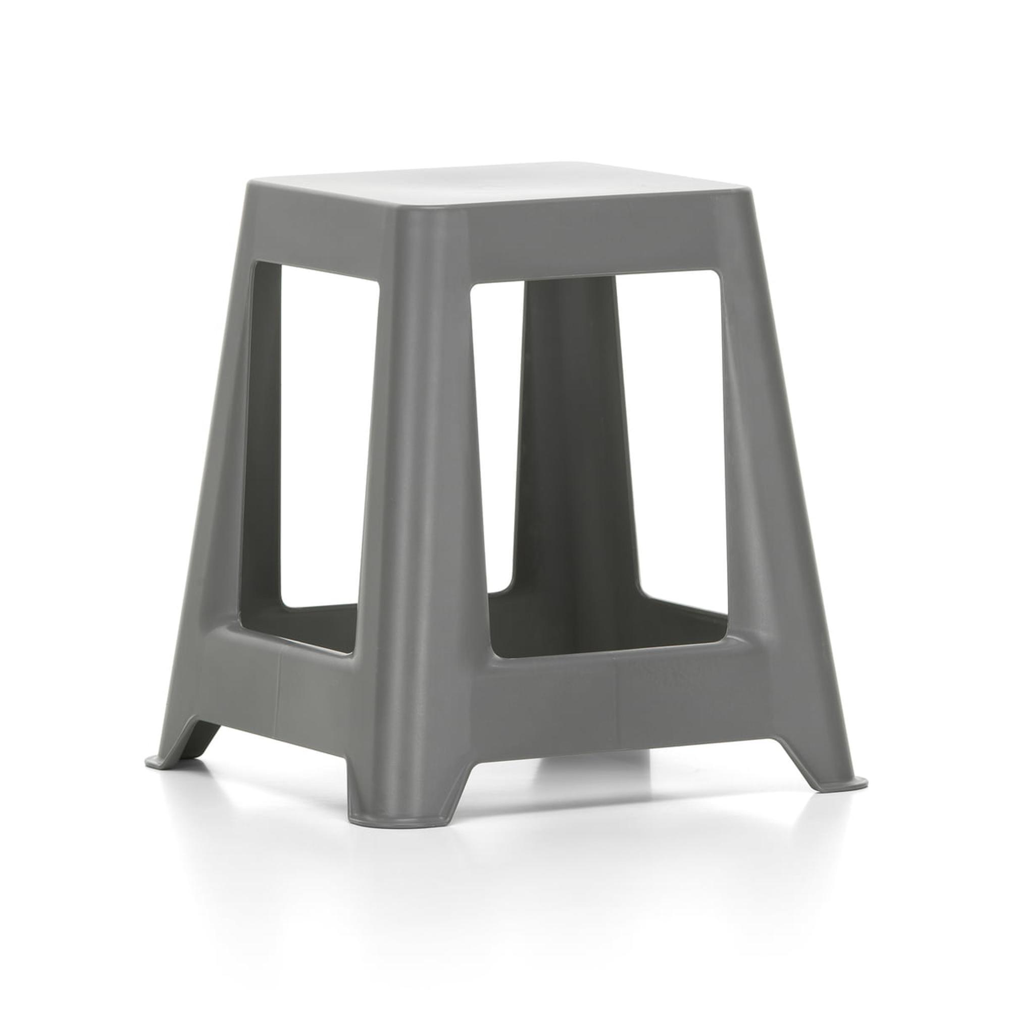 Vitra Chap Stool RE Dark Grey