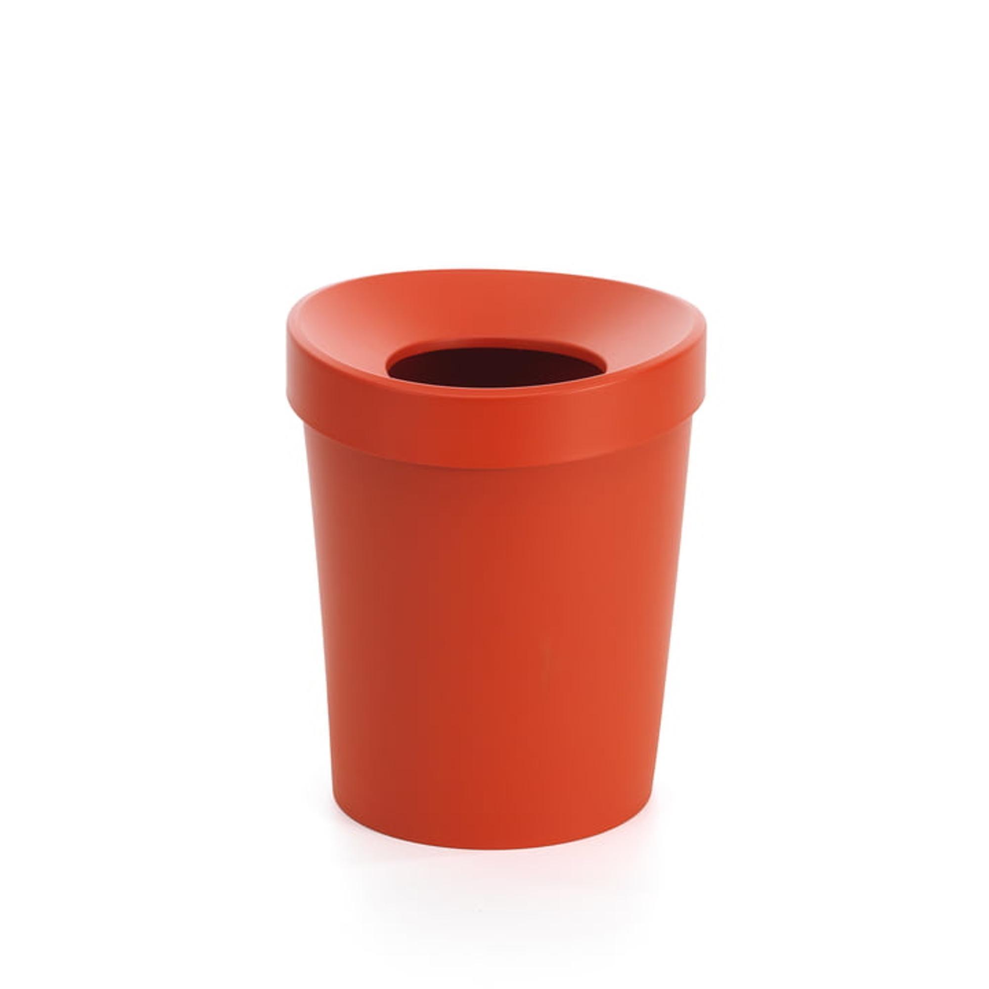 Vitra Happy Bin RE Liten Poppy Red