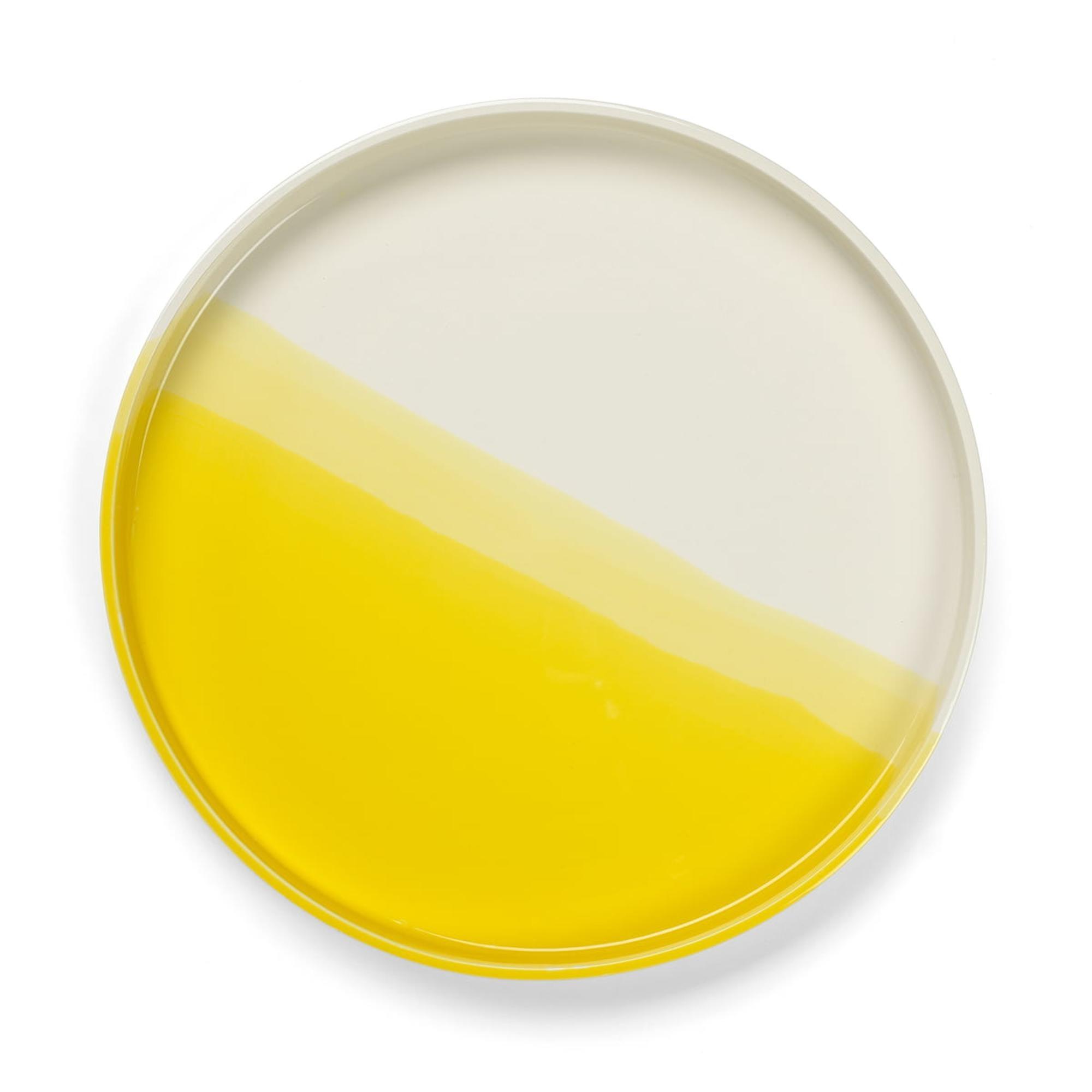 Vitra Herringbone Tray Yellow