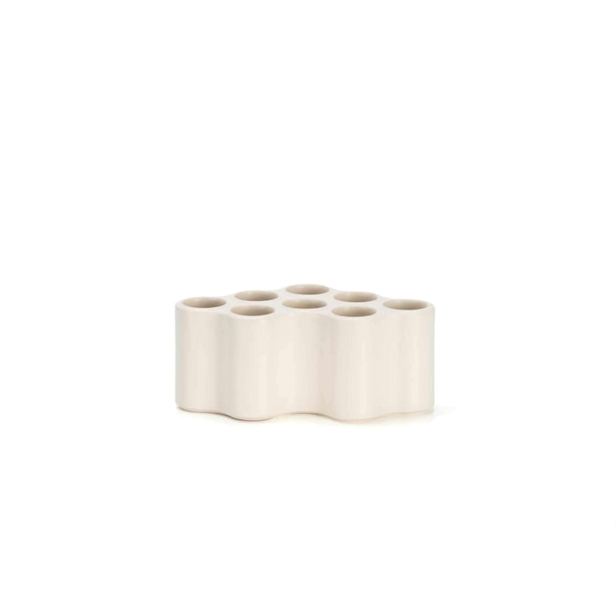 Vitra Nuaga Céramique Vase Small White