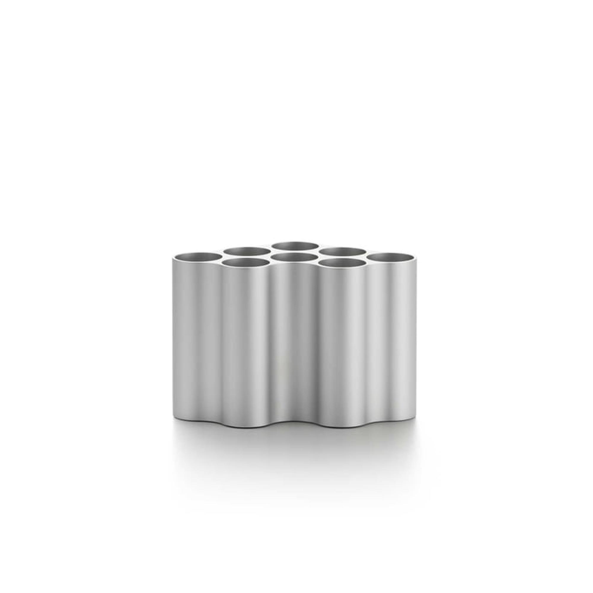 Vitra Nuage Vase Small Light Silver