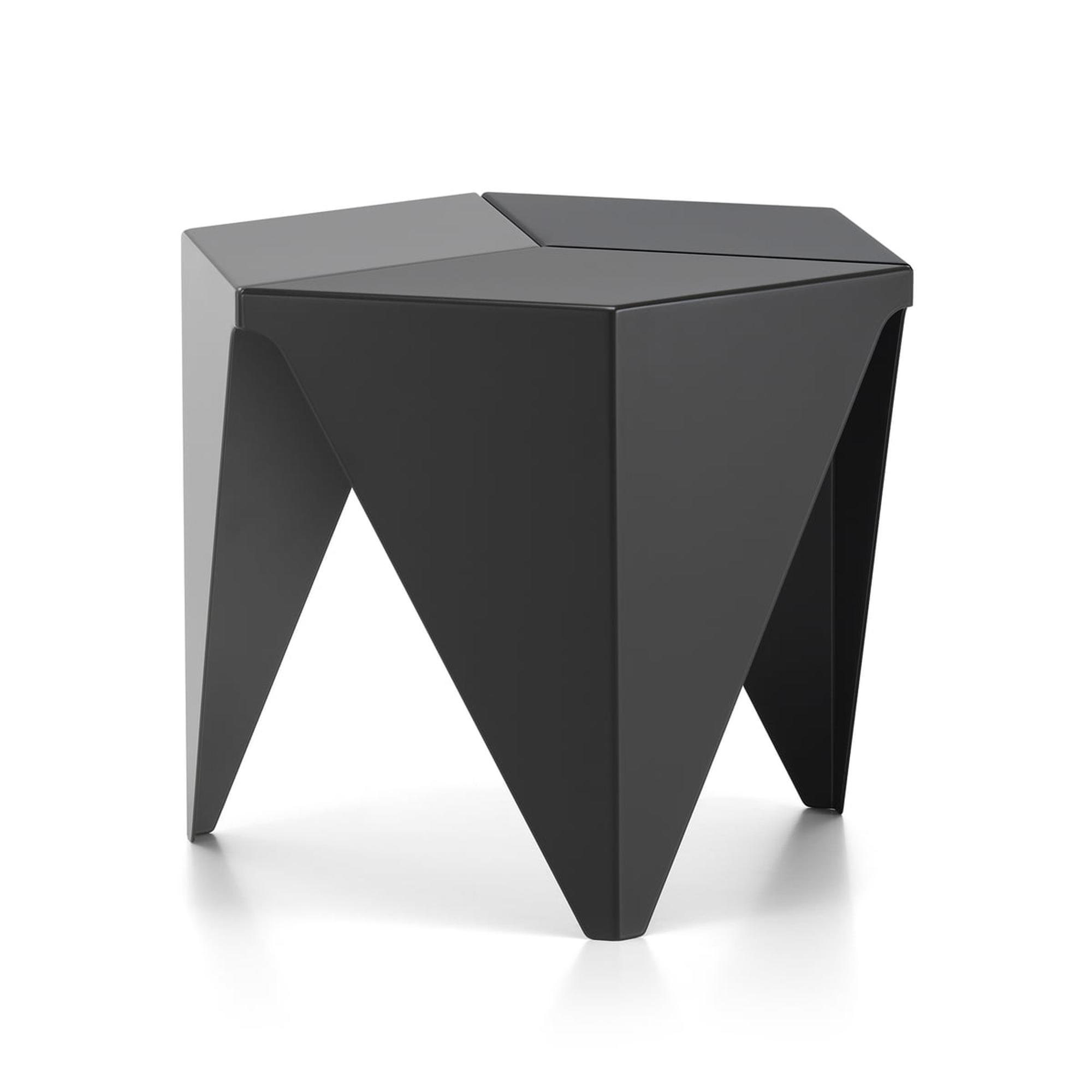 Vitra Prismatic Coffee Table Dark Gray