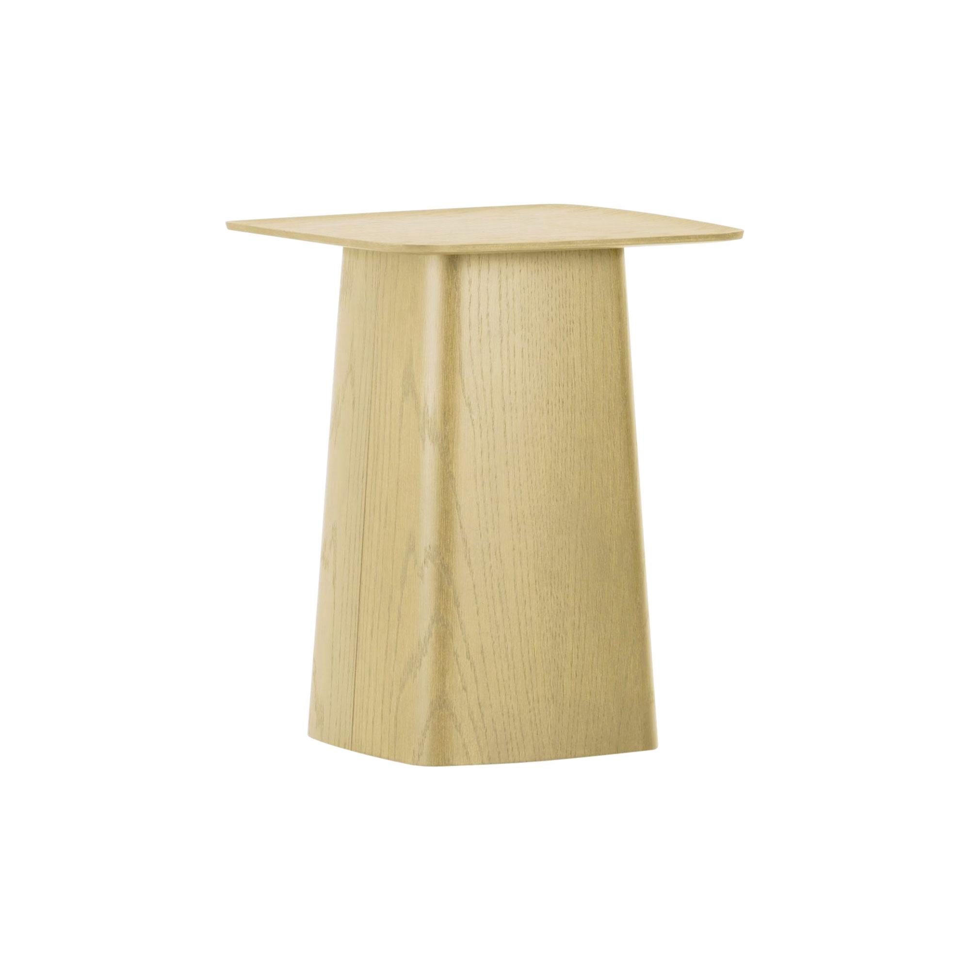 Vitra Wooden Sofabord Mellem Lys Eg