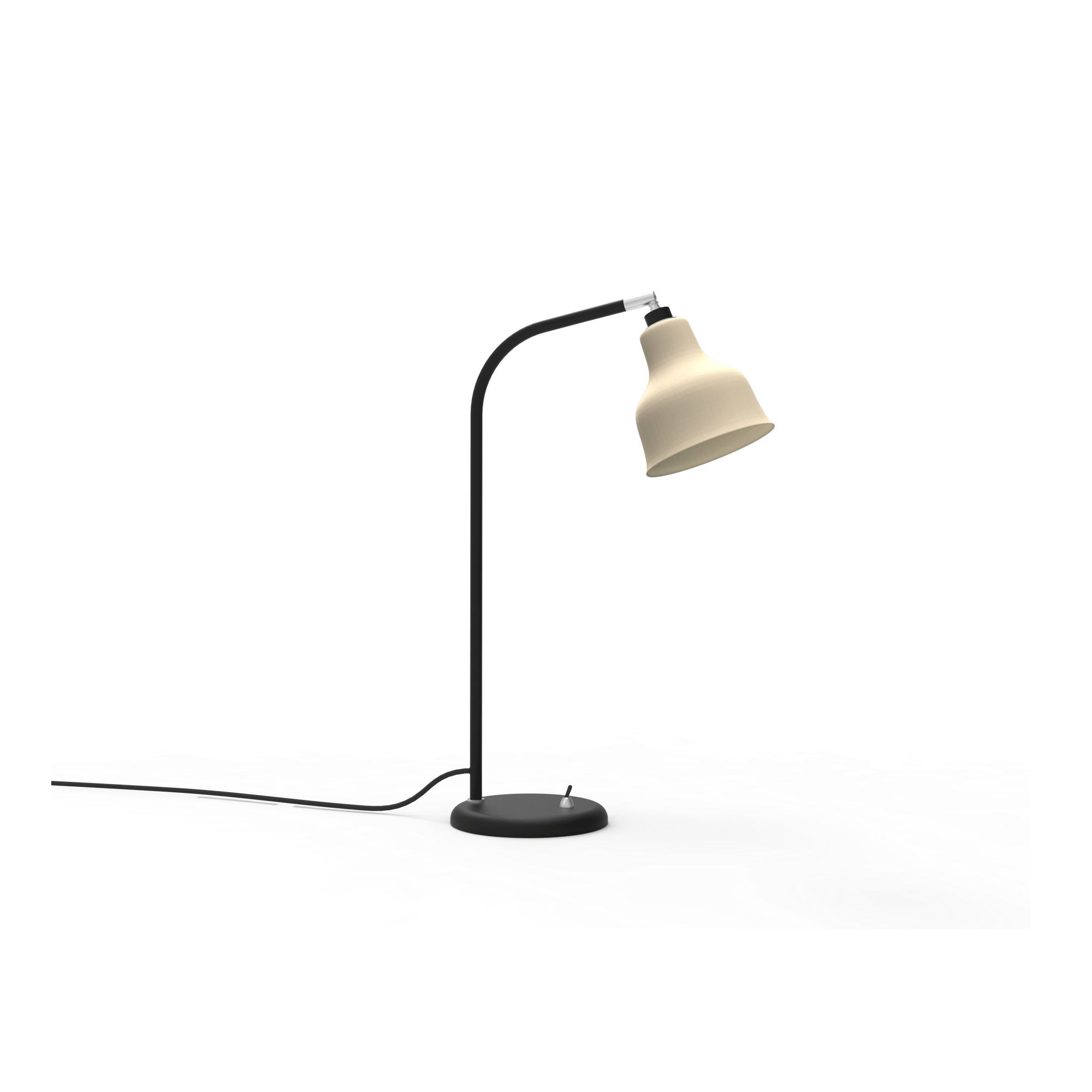 NUAD Avra ​​Table Lamp Black/Crème