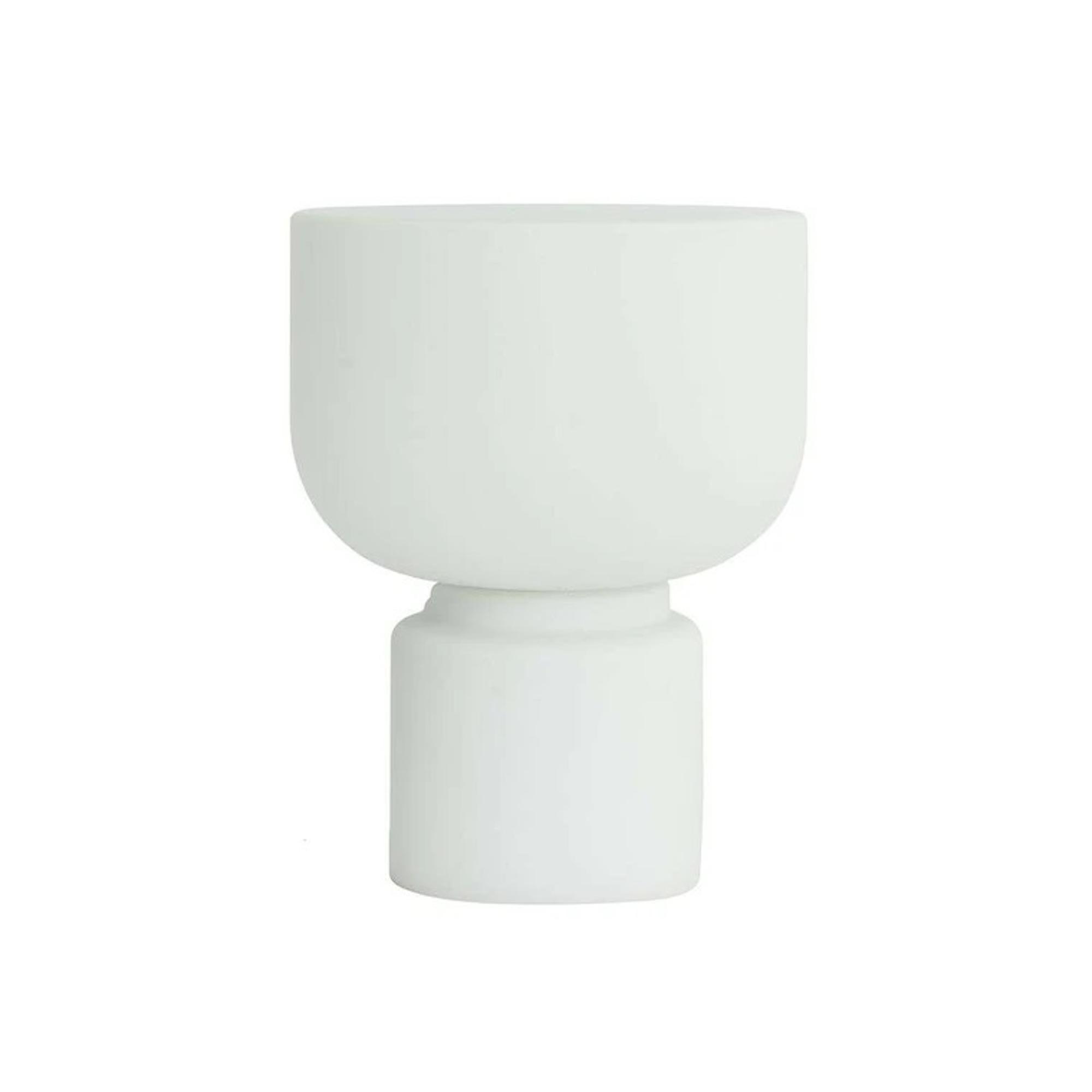 Watt & Veke Grace Table Lamp White