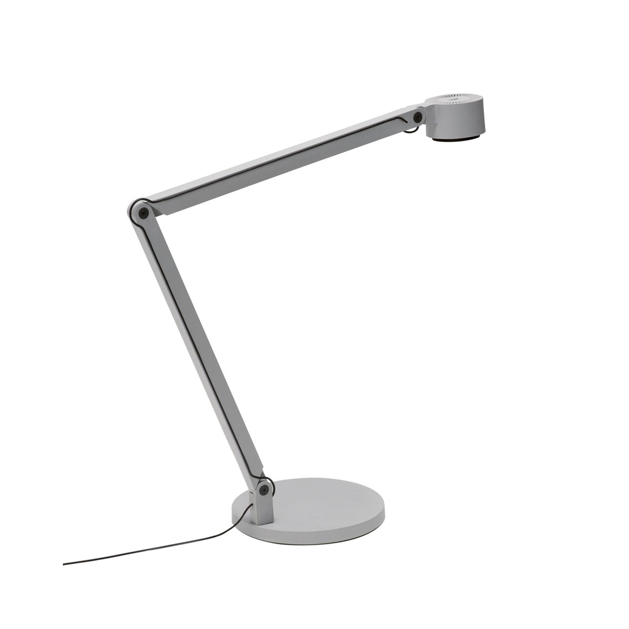 Wästberg W127 Winkel Bordlampe Grå