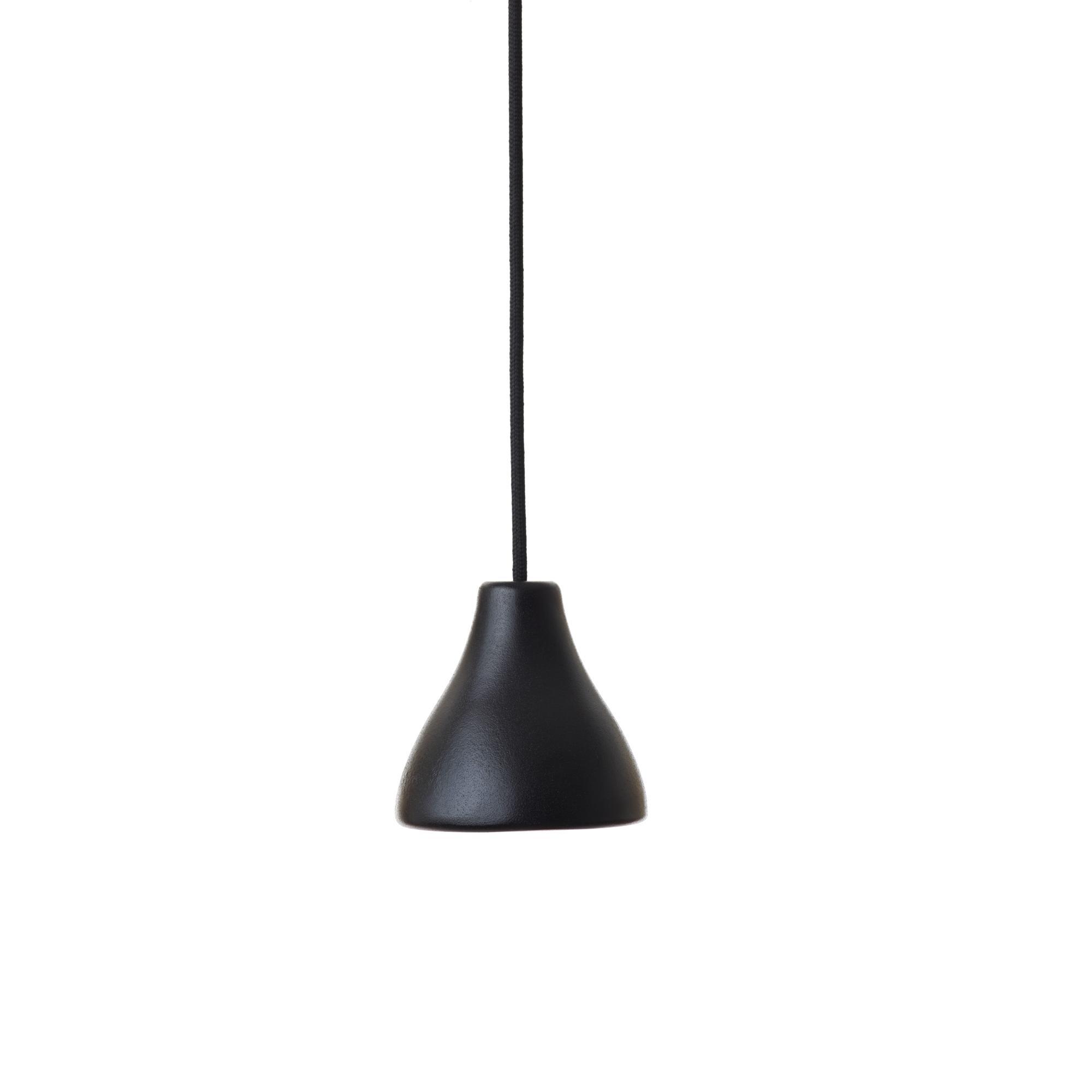 Wästberg W131 Bell Pendel Jet Black