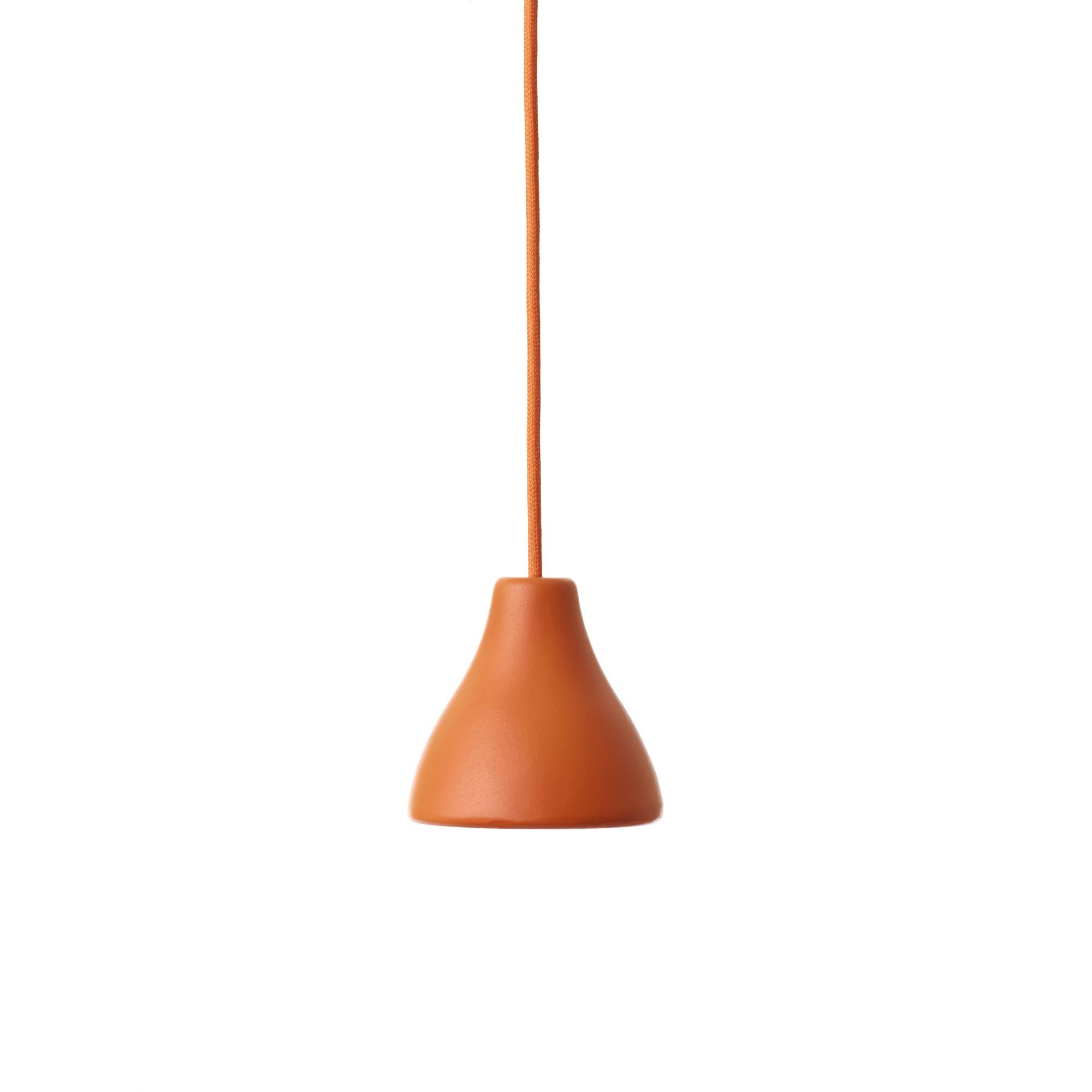 Wästberg W131 Bell Pendel Pure Orange