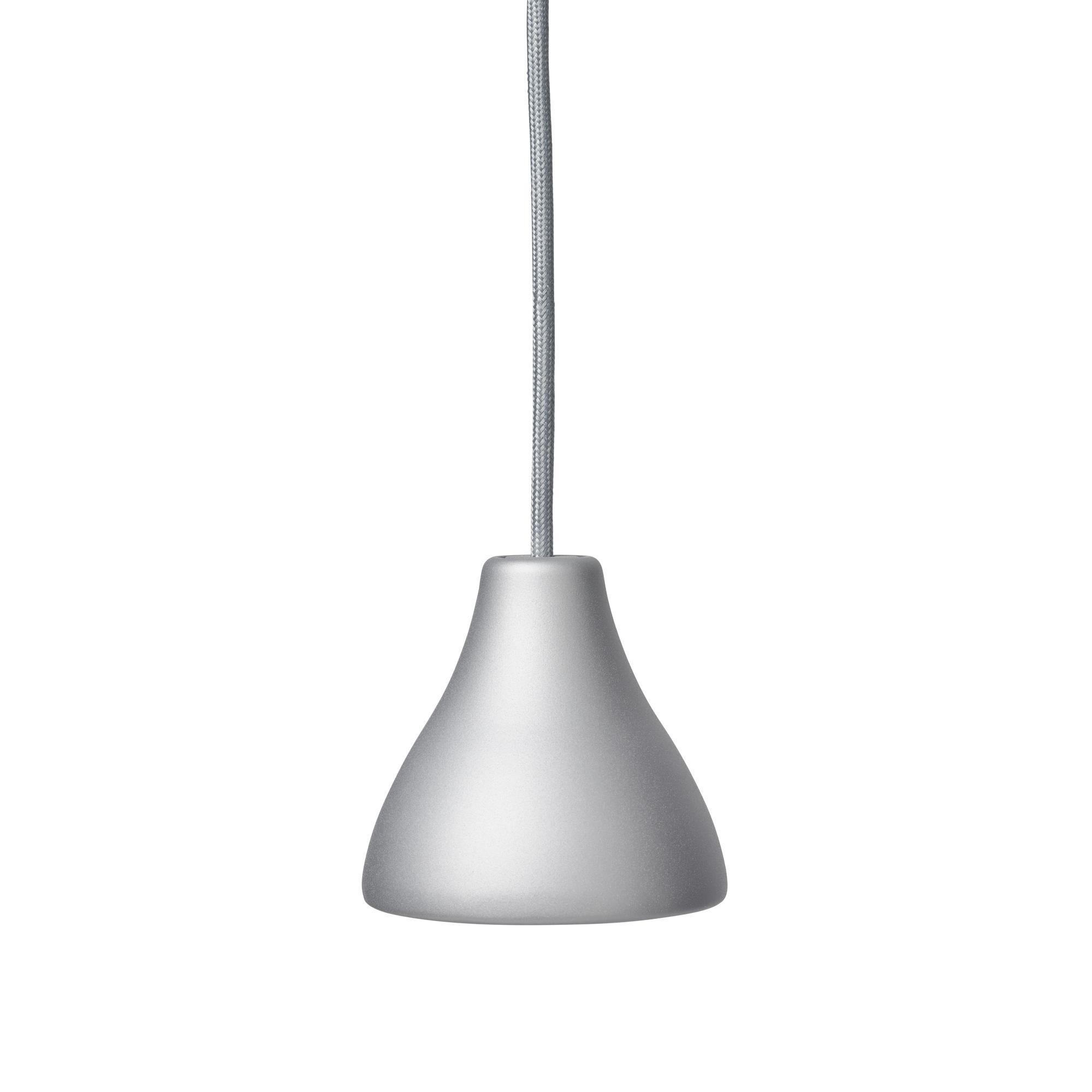 Wästberg W131 Bell Pendel Sølvgrå