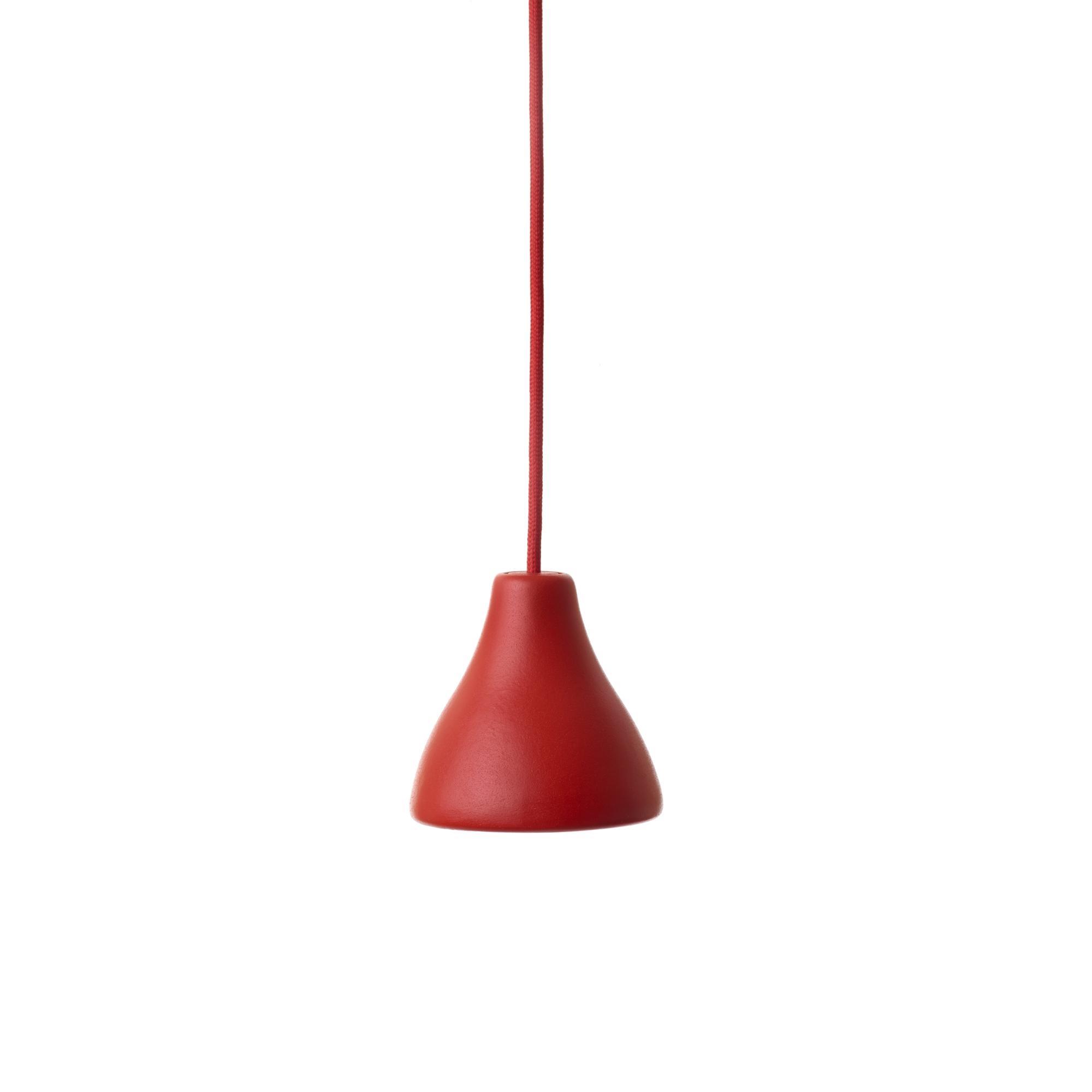 Wästberg W131 Bell Pendel Traffic Red