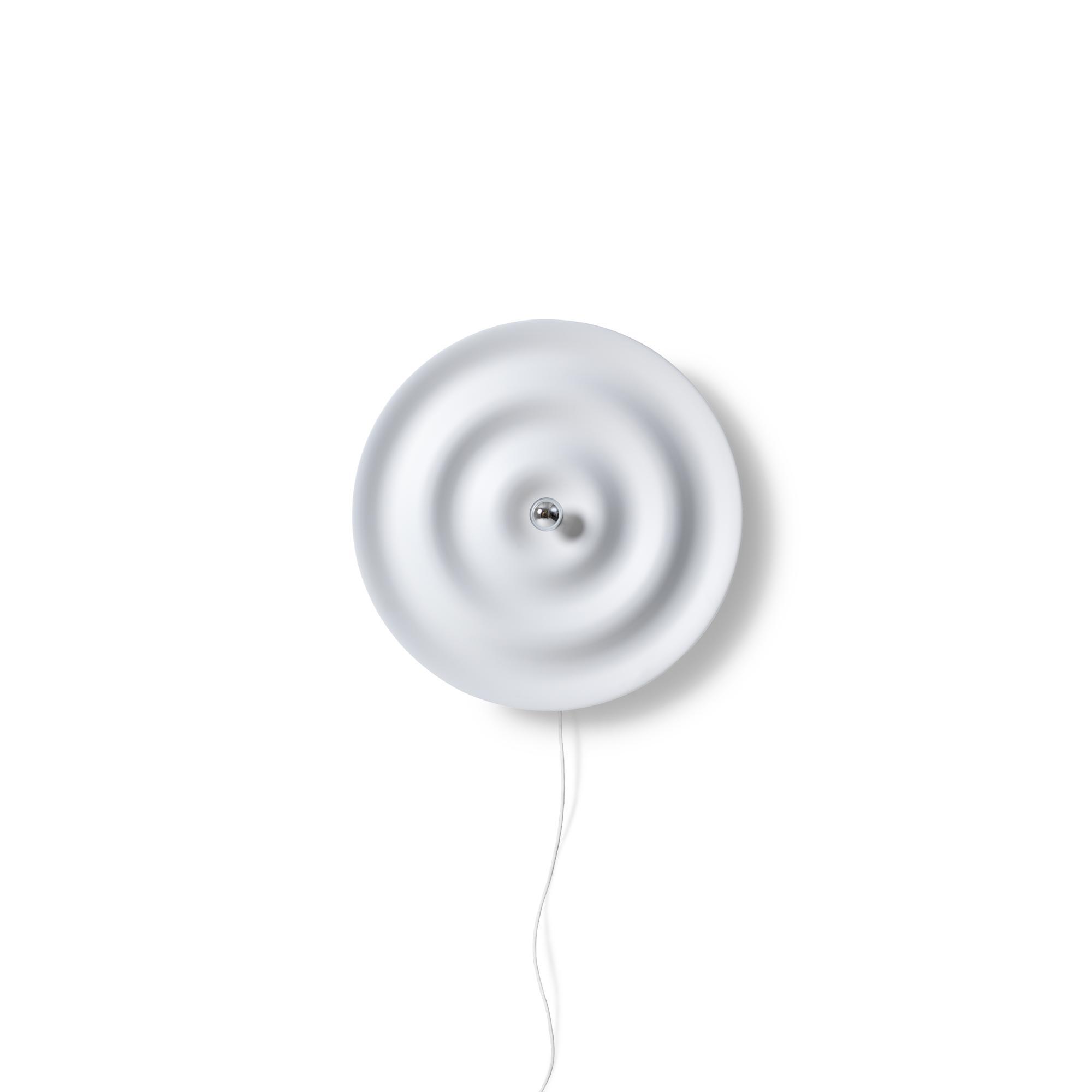 Wästberg W171 Alma Væglampe Signal White