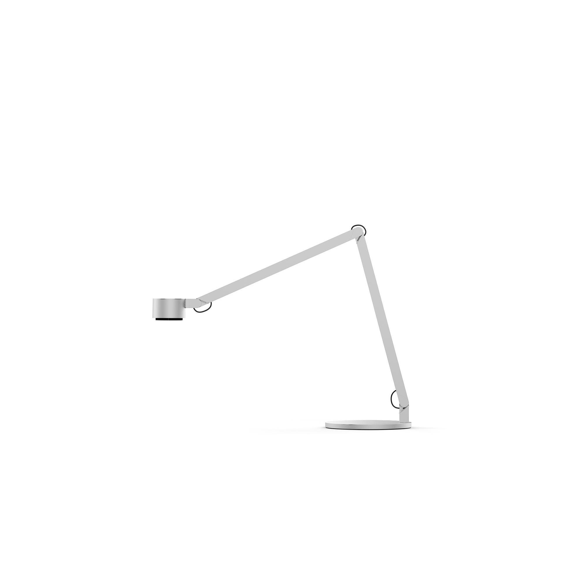 Wästberg W227 Winkel Alu Bordlampe Traffic White