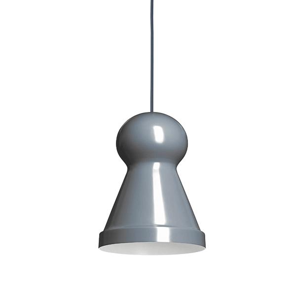 WATT A LAMP PLAY Pendelleuchte Klein Dunkelgrau