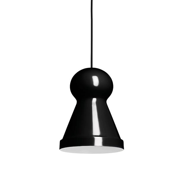 WATT A LAMP PLAY Pendant Small Black