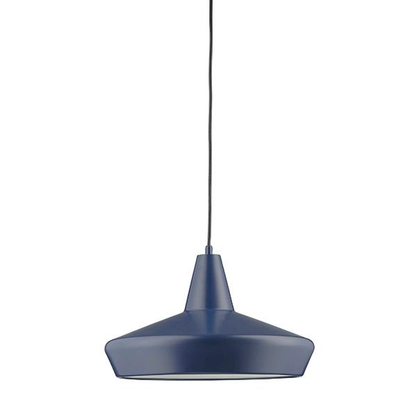 WATT A LAMP Work Pendant Blue