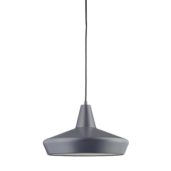 WATT A LAMP Work Pendelleuchte Dunkelgrau