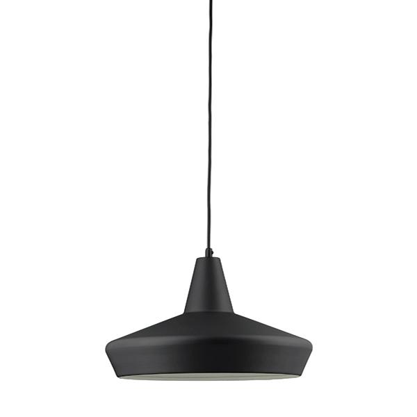 Halo Design Work Hanglamp Zwart