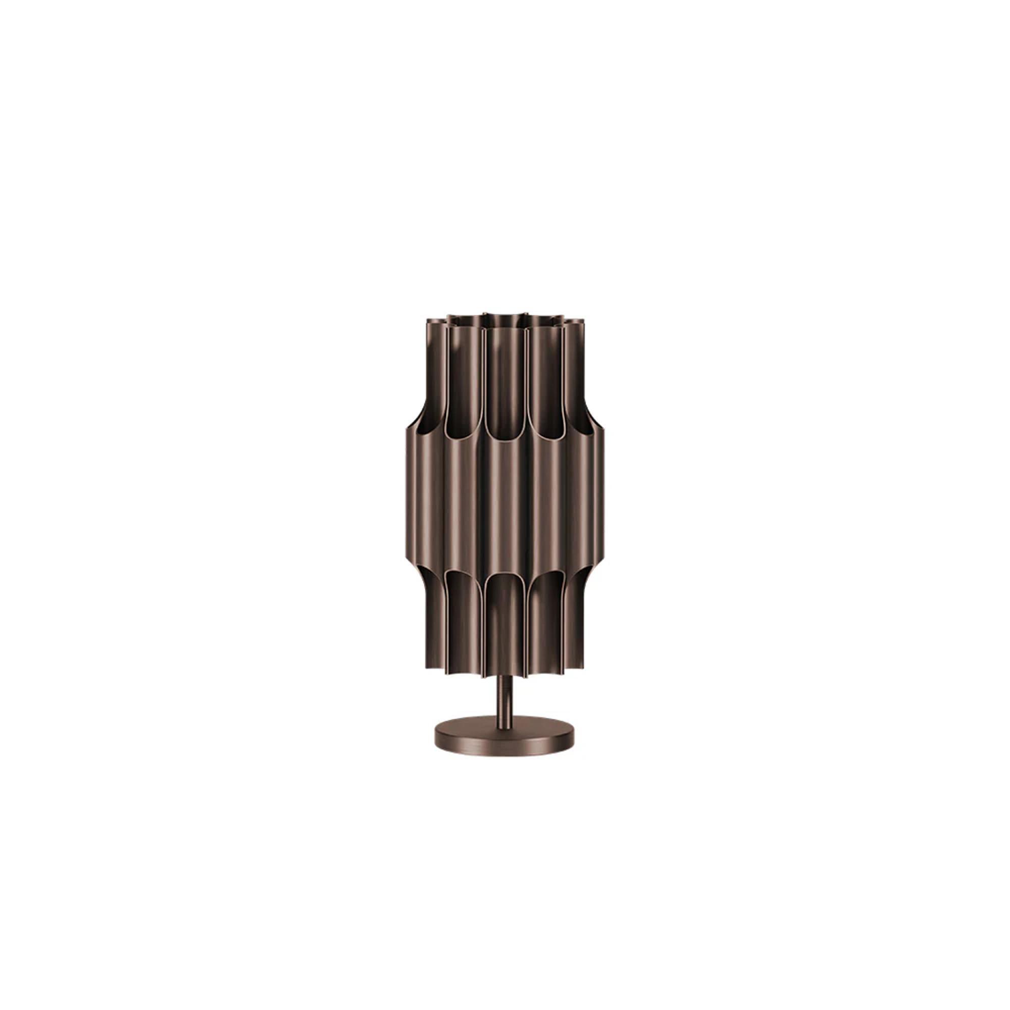 LYFA Pan 190 Table Lamp Bronzed