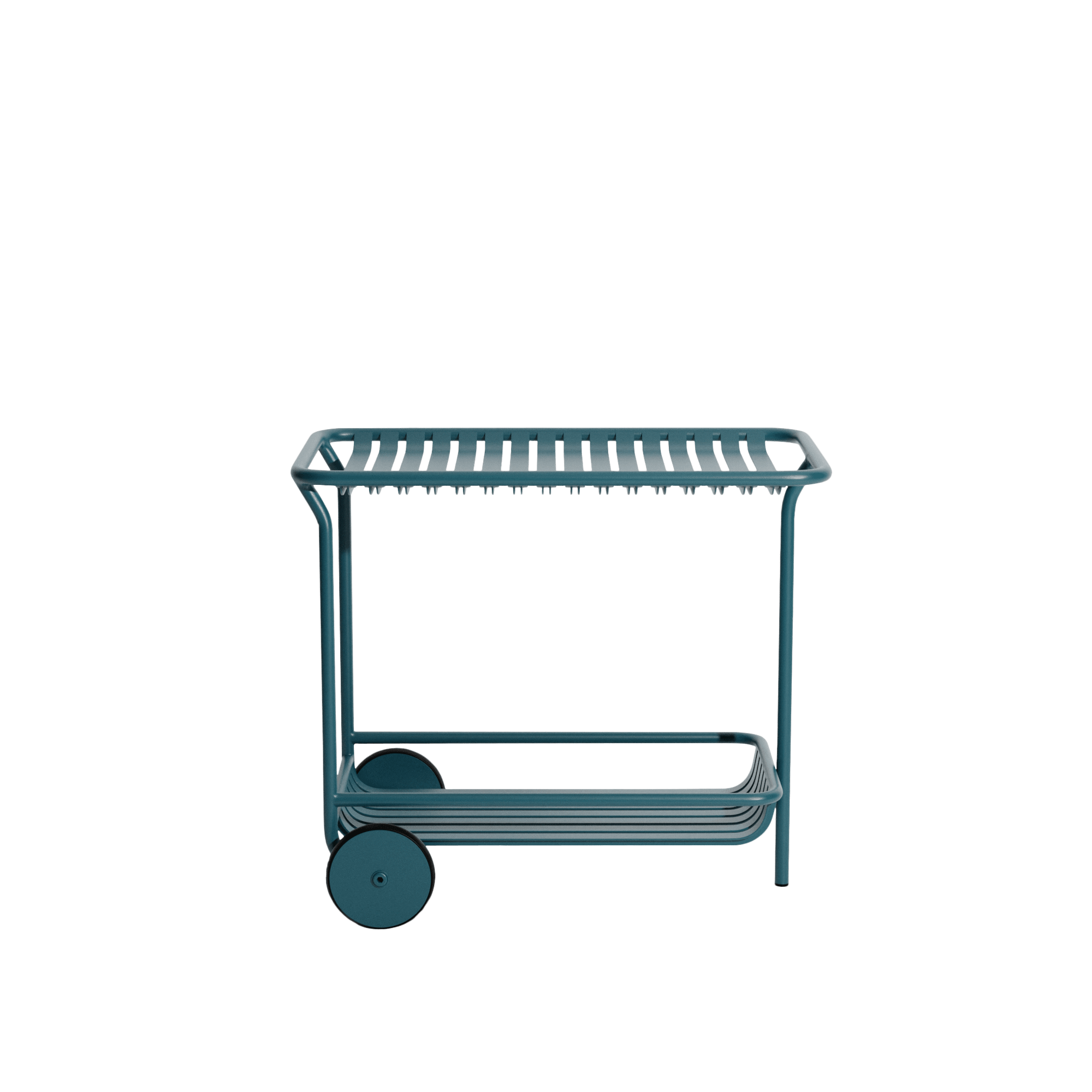 Trolley WEEK-END Petite Friture Blu Oceano