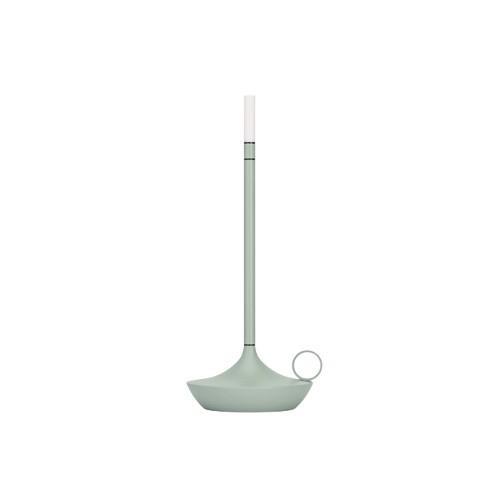 Graypants Wick Transportable Lamp Sage Green