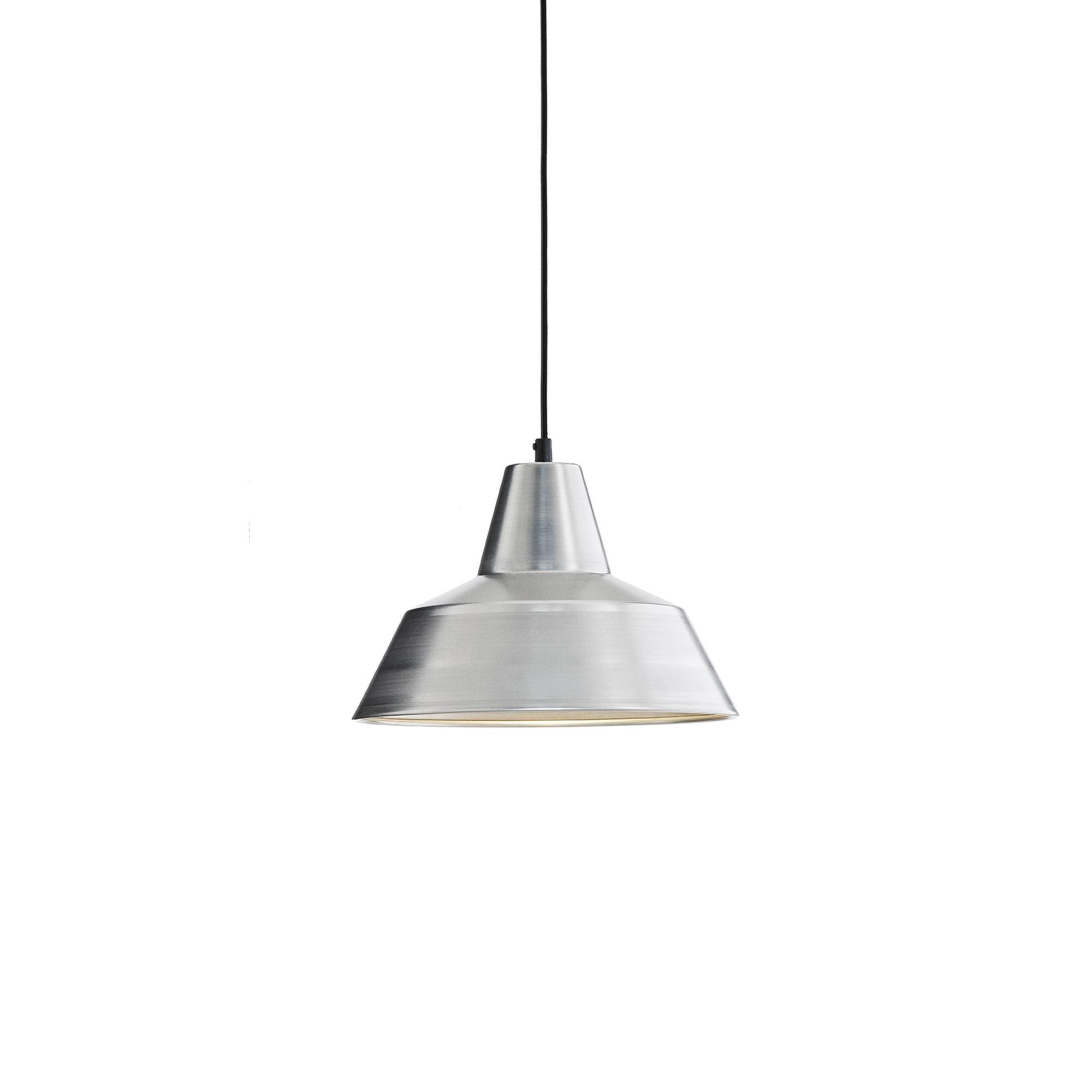 Made By Hand Laboratorio W3 Lampadario in Alluminio