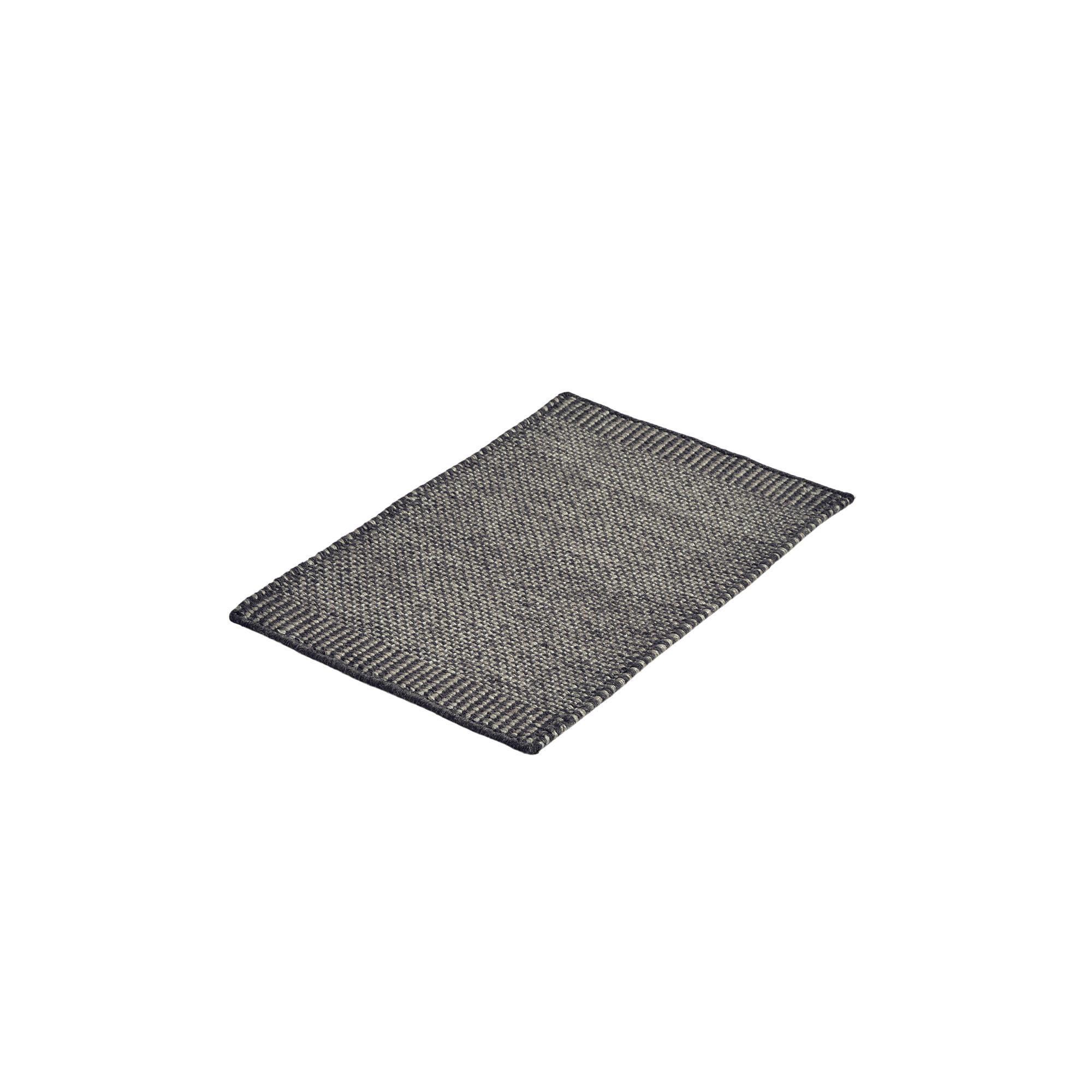 Alfombra Woud Rombo 40x60 Gris
