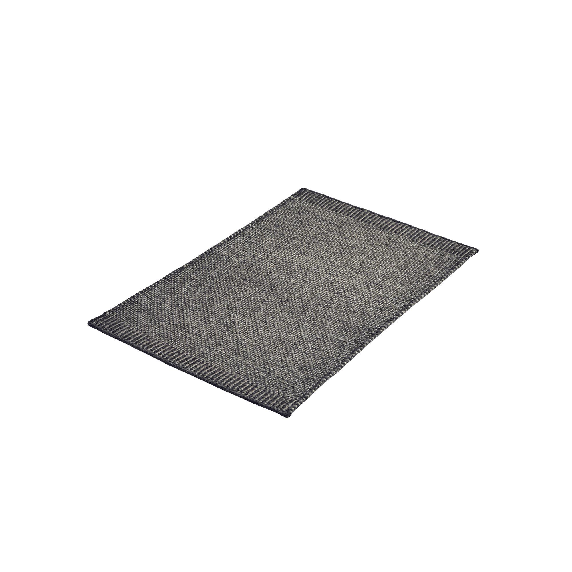 Alfombra Woud Rombo 60x90 Gris