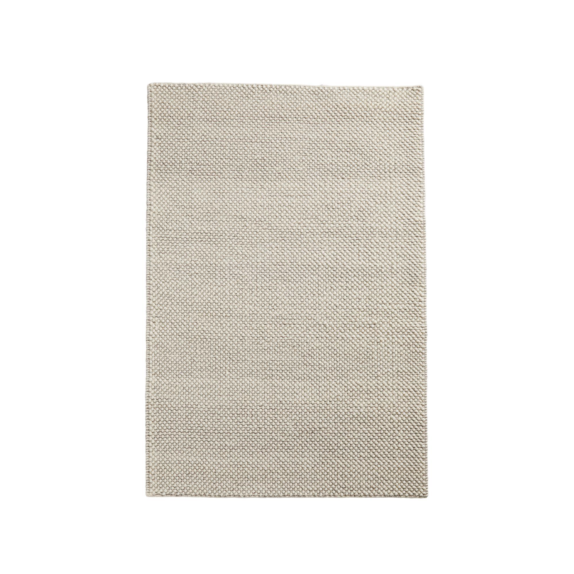 Woud Tact Carpet 140x90 cm Off White