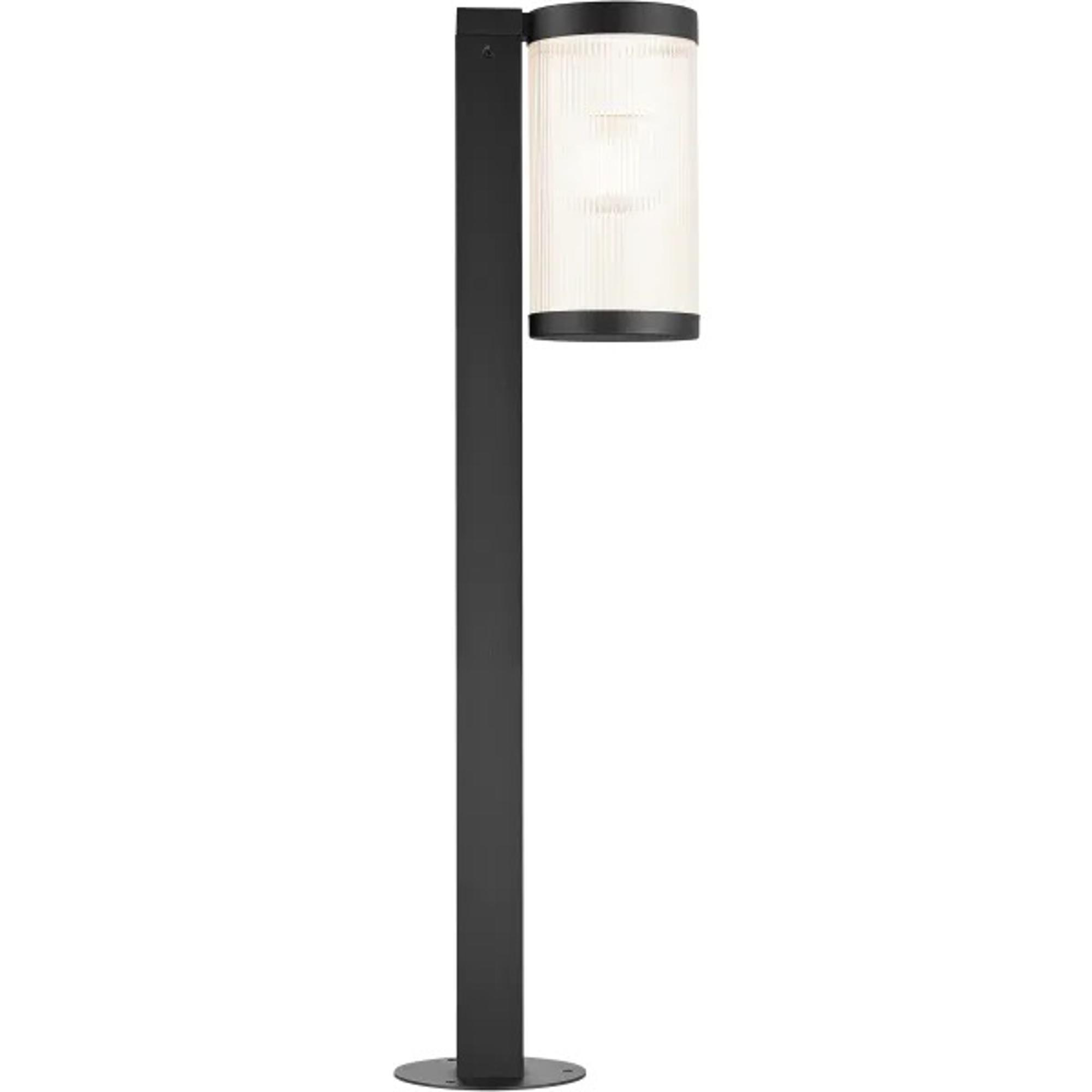 Nordlux Coupar Tuinlamp Zwart