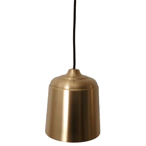 XoLiving Campana Slebet Messing Pendel