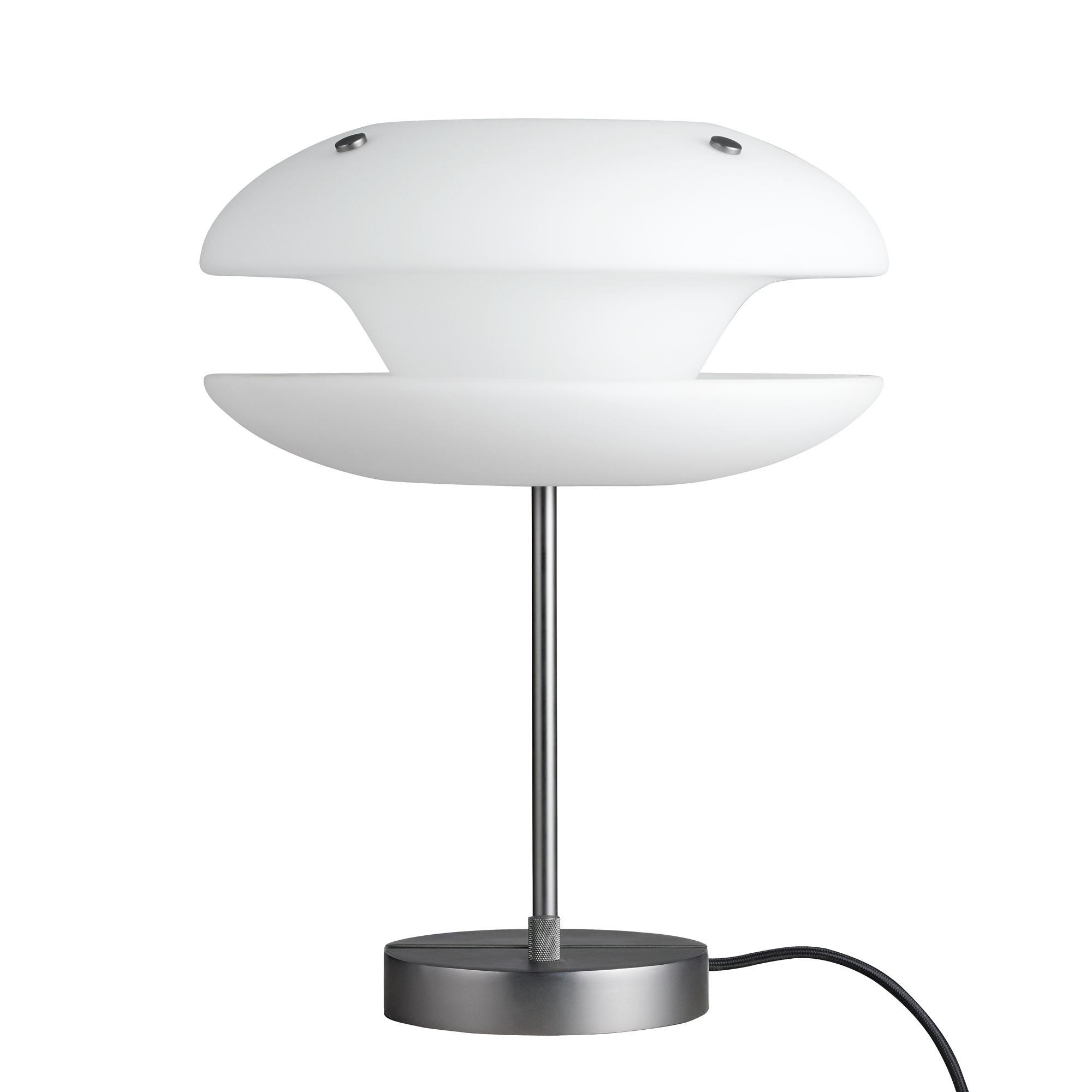 NORR11 Lampa Stołowa Yo-Yo Biały/ Opal