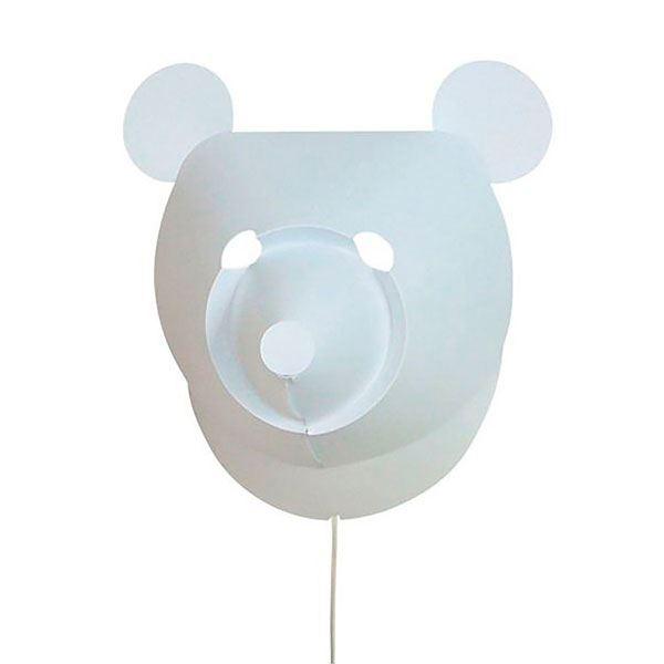 Zoolight Teddy Children\'s Wall lamp