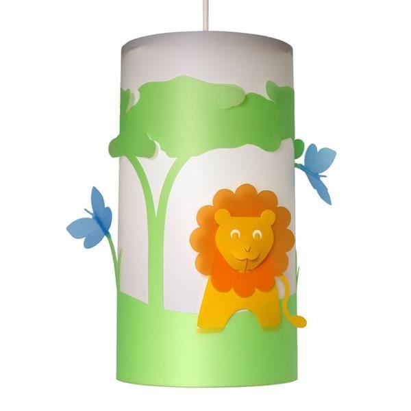 Happylight Lion Children\'s Pendant Small